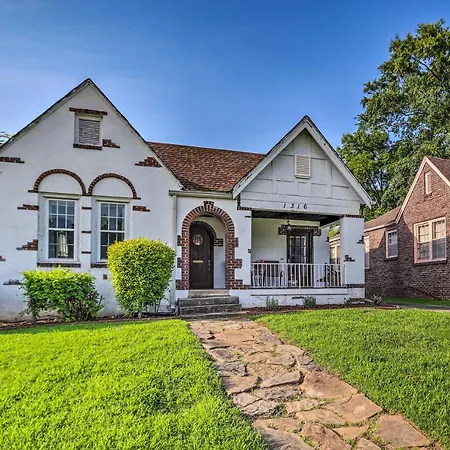 Cozy Birmingham Abode Less Than 7 Mi To Downtown Fun!